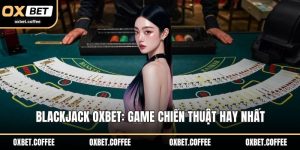 Blackjack OXBET