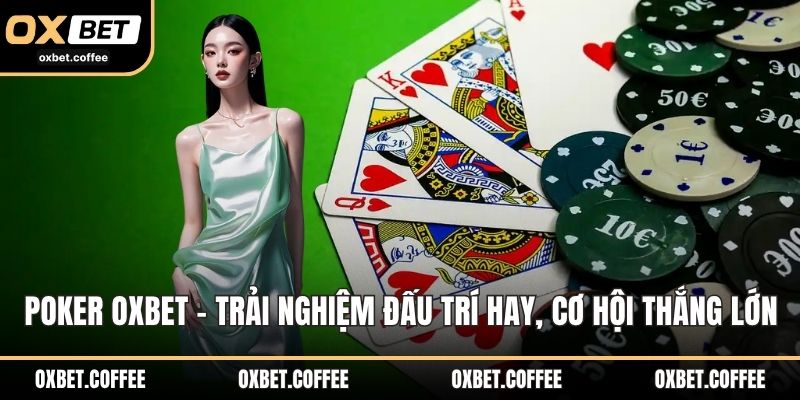 Poker OXBET