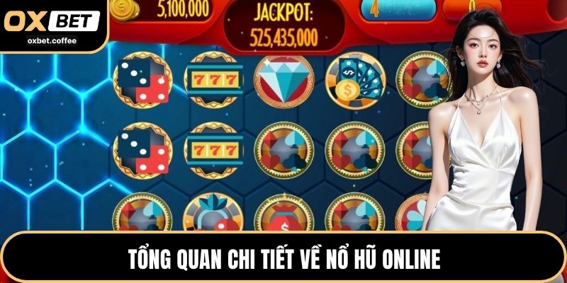 Tổng quan chi tiết về nổ hũ online
